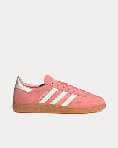 Adidas x Sporty & Rich Handball Pantone / Cream White / Gum Low Top Sneakers