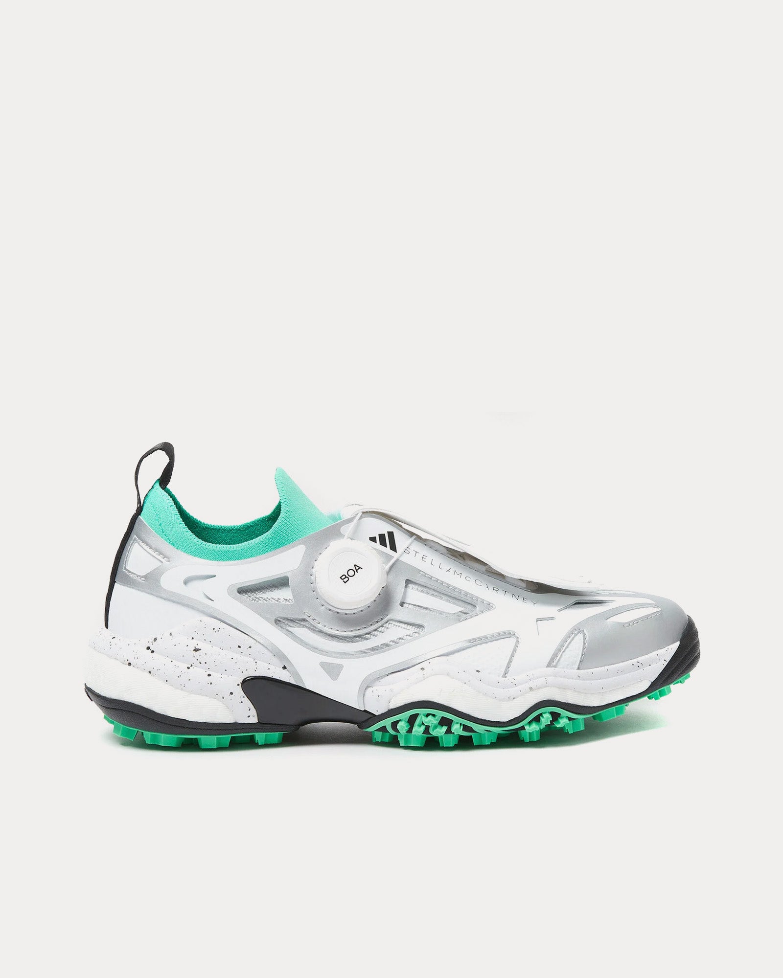 Adidas x Stella McCartney Women's Codechaos White / Bright Green