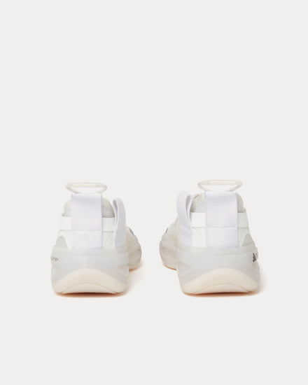 Adidas x Stella McCartney Sportswear Low Ground White Running Shoes - 4