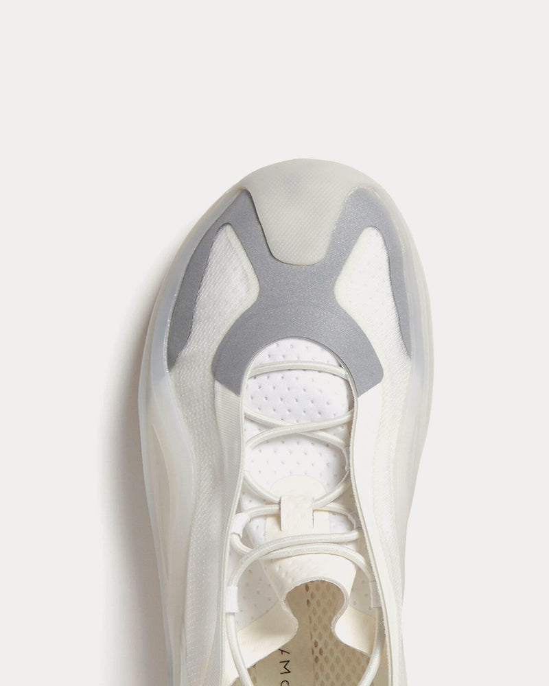 Adidas x Stella McCartney Women's Sportswear Low Ground White Running Shoes