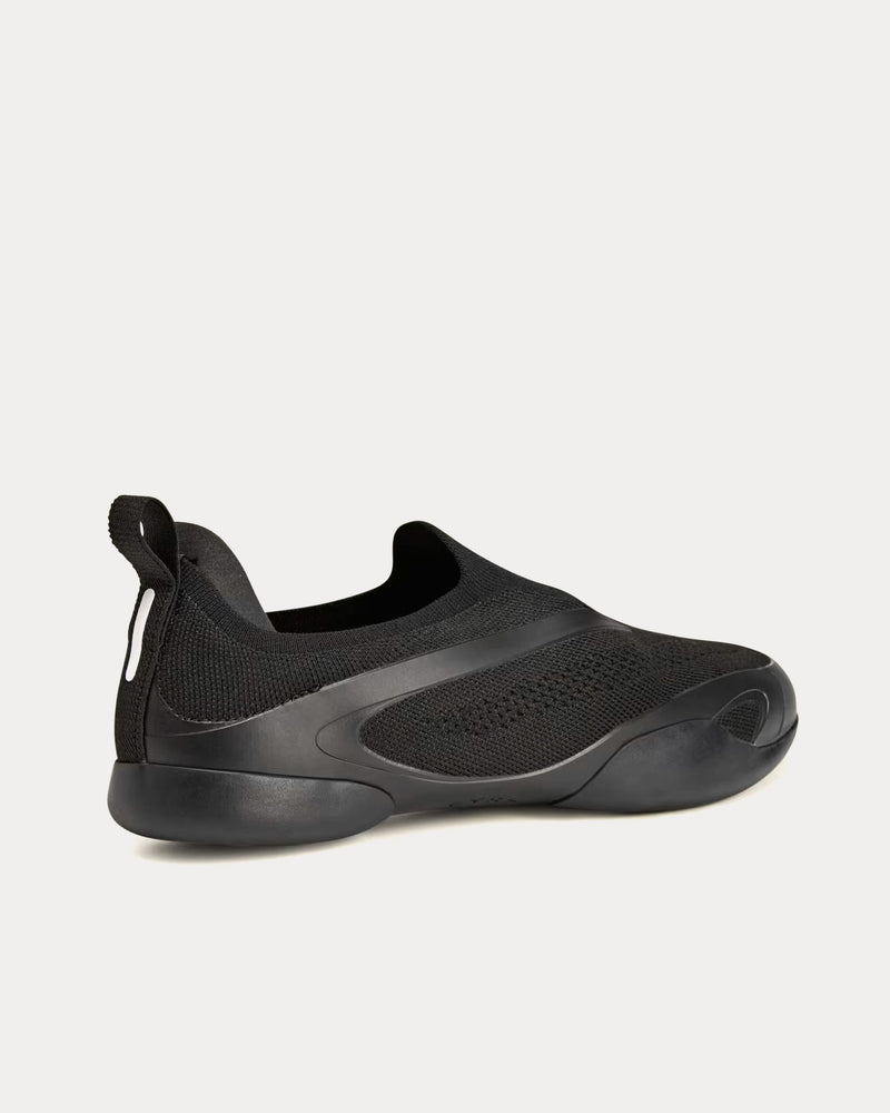 Adidas x Stella McCartney Women's Taekwondo Core Black / Core Black / Cloud White Slip On Sneakers Adidas x Stella McCartney Women's Taekwondo Core Black / Core Black / Cloud White Slip On Sneakers