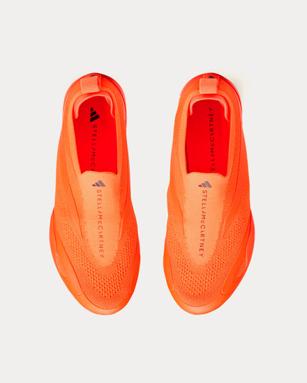 Adidas x Stella McCartney Taekwondo Semi Impact Orange / Semi Impact Orange / Semi Impact Orange Slip On Sneakers - 2