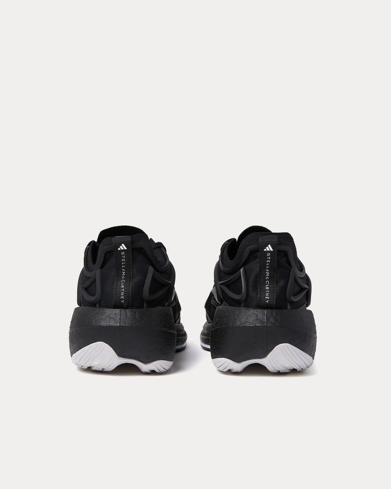 Adidas X Stella McCartney Women's UltraBOOST Speed Core Black / White  Running Shoes