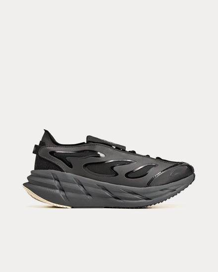 Adidas x Stella McCartney Adistar Core Black / Utility Black / Almond Milk-Smc Running Shoes - 1