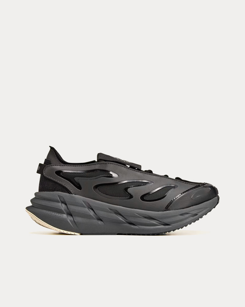 Adidas x Stella McCartney Adistar Core Black / Utility Black / Almond Milk-Smc Running Shoes - 1