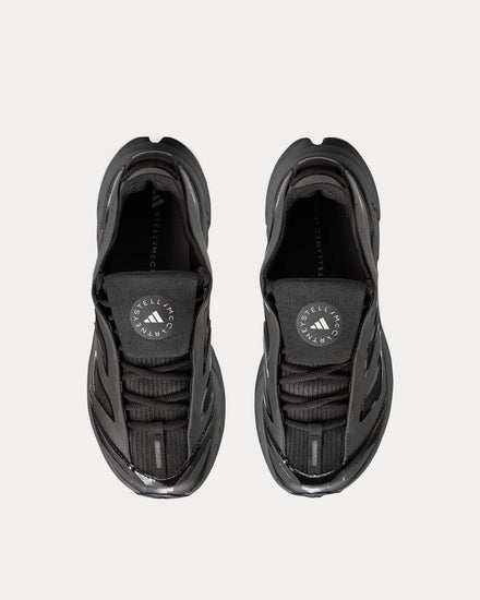 Adidas x Stella McCartney Adistar Core Black / Utility Black / Almond Milk-Smc Running Shoes - 2