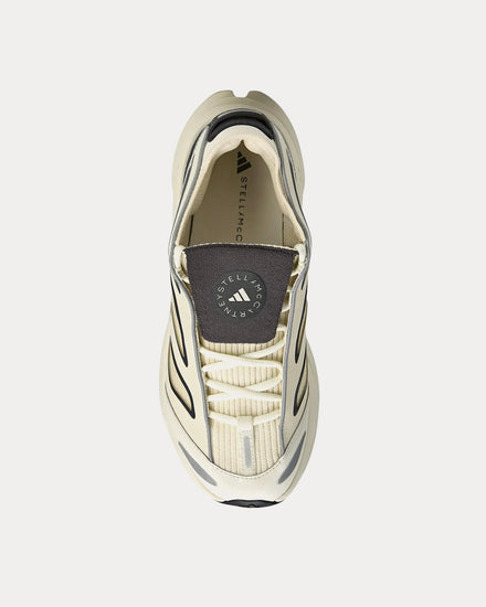 Adidas x Stella McCartney Adistar Distance Off White / Core Black Running Shoes - 2