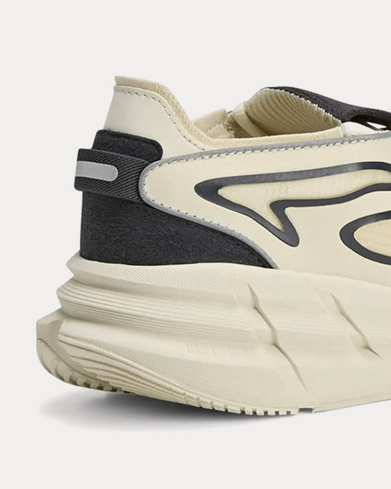 Adidas x Stella McCartney Adistar Off White / Core Black Running Shoes - 3