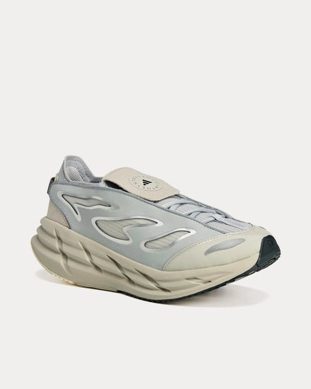 Adidas x Stella McCartney Adistar Distance Grey Running Shoes - 2