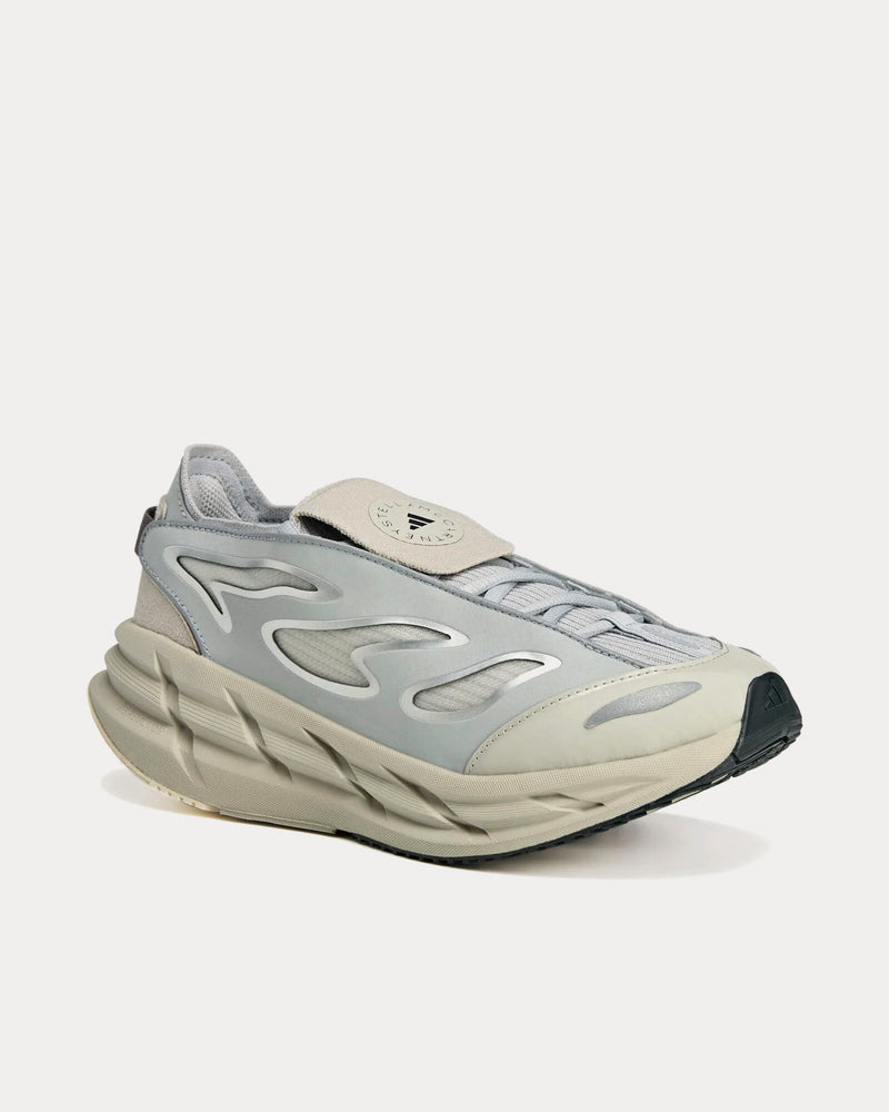 Adidas x Stella McCartney Adistar Distance Grey Running Shoes - 2