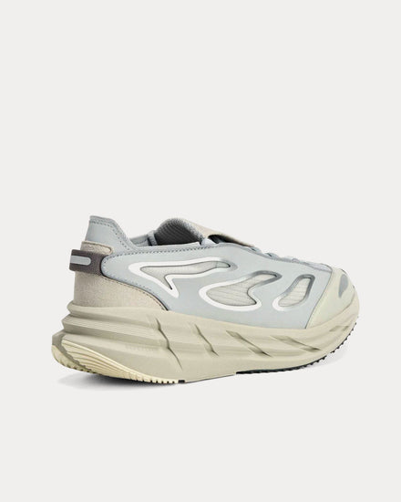 Adidas x Stella McCartney Adistar Distance Grey Running Shoes - 4