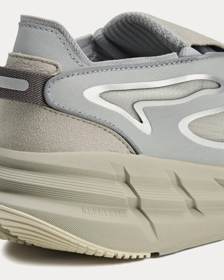 Adidas x Stella McCartney Adistar Distance Grey Running Shoes - 5