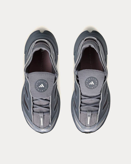 Adidas x Stella McCartney Adistar Onix / Legacy Purple / Onix Running Shoes - 2