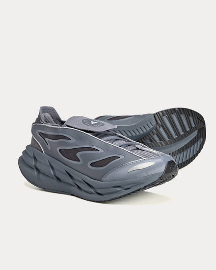 Adidas x Stella McCartney Adistar Onix / Legacy Purple / Onix Running Shoes - 3