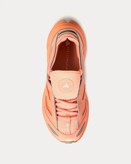 Adidas x Stella McCartney Adistar Ambient Blush / Brown Mauve / Chalky Brown Running Shoes - 2