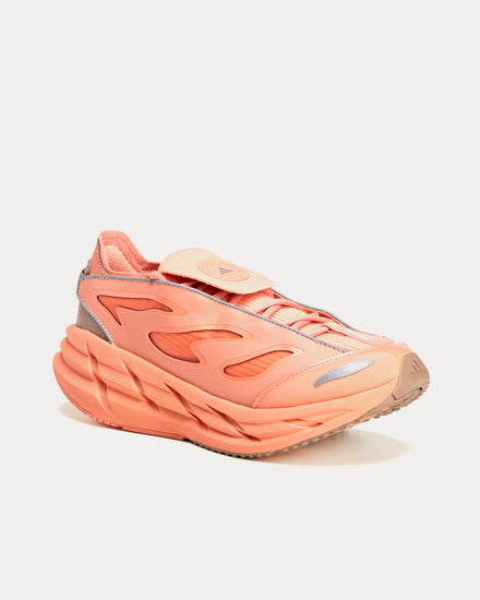 Adidas x Stella McCartney Adistar Ambient Blush / Brown Mauve / Chalky Brown Running Shoes - 3