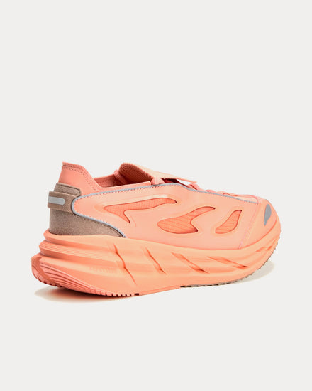 Adidas x Stella McCartney Adistar Ambient Blush / Brown Mauve / Chalky Brown Running Shoes - 4