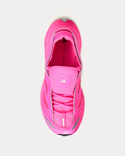 Adidas x Stella McCartney Adistar Solar Pink / Solar Pink / Solar Pink Running Shoes - 2