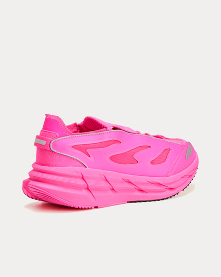 Adidas x Stella McCartney Adistar Solar Pink / Solar Pink / Solar Pink Running Shoes - 4