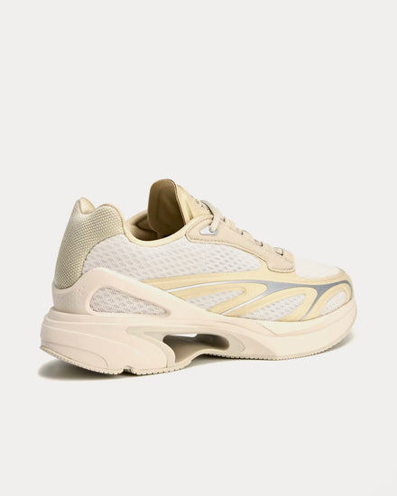Adidas x Stella McCartney Sportswear 2000 Bliss / Desert Sand-Smc / Silver Metallic Low Top Sneakers - 4