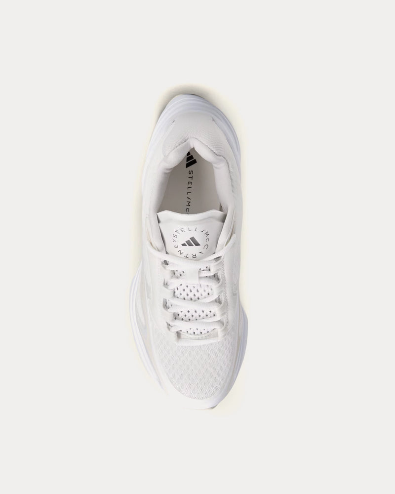 Adidas x Stella McCartney Sportswear 2000 Cloud White / Chalk White / Chalk Pearl Low Top Sneakers - 2