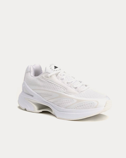 Adidas x Stella McCartney Sportswear 2000 Cloud White / Chalk White / Chalk Pearl Low Top Sneakers - 3