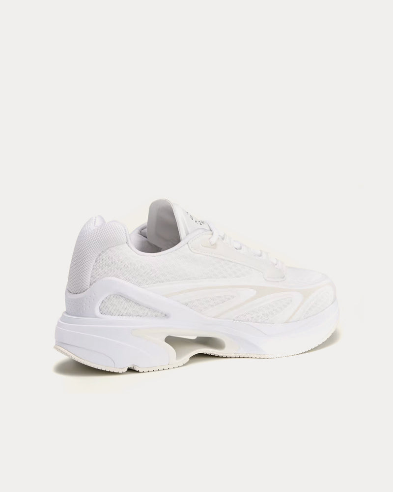 Adidas x Stella McCartney Sportswear 2000 Cloud White / Chalk White / Chalk Pearl Low Top Sneakers - 4