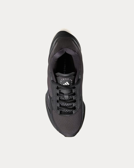 Adidas x Stella McCartney Sportswear 2000 Core Black / Utility Black / Core Black Low Top Sneakers - 2