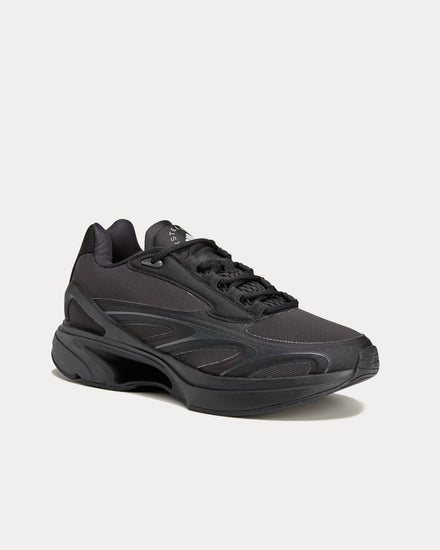 Adidas x Stella McCartney Sportswear 2000 Core Black / Utility Black / Core Black Low Top Sneakers - 3