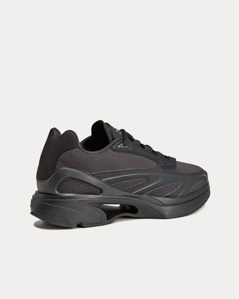 Adidas x Stella McCartney Sportswear 2000 Core Black / Utility Black / Core Black Low Top Sneakers - 4