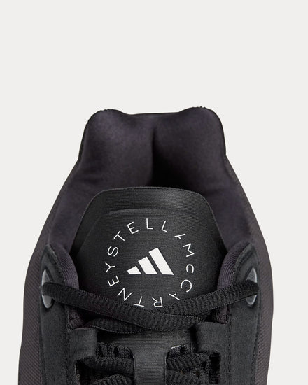 Adidas x Stella McCartney Sportswear 2000 Core Black / Utility Black / Core Black Low Top Sneakers - 5