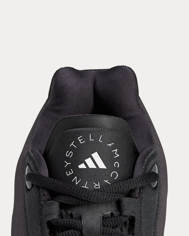 Adidas x Stella McCartney Sportswear 2000 Core Black / Utility Black / Core Black Low Top Sneakers - 5