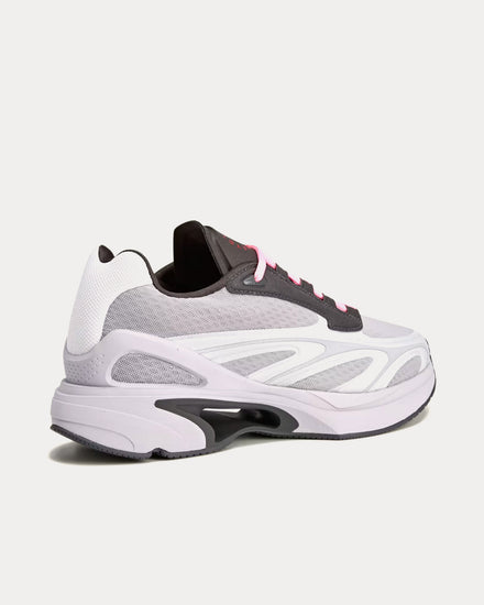 Adidas x Stella McCartney Sportswear 2000 Glory Grey / Silver Metallic / Active Red Low Top Sneakers - 4