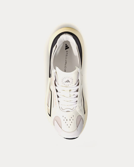 Adidas x Stella McCartney Ultraboost 5 Ivory / Grey One / Core Black Running Shoes - 2