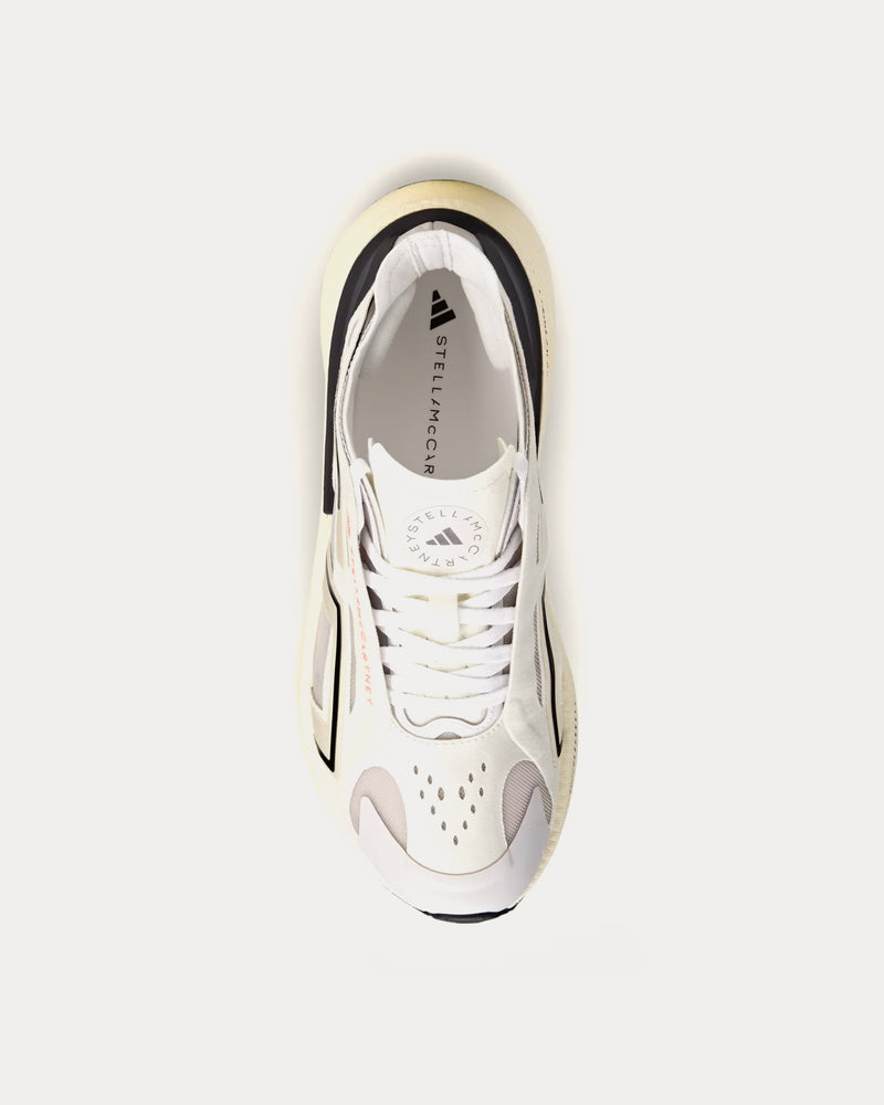 Adidas x Stella McCartney Ultraboost 5 Ivory / Grey One / Core Black Running Shoes - 2