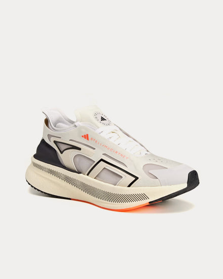 Adidas x Stella McCartney Ultraboost 5 Ivory / Grey One / Core Black Running Shoes - 3