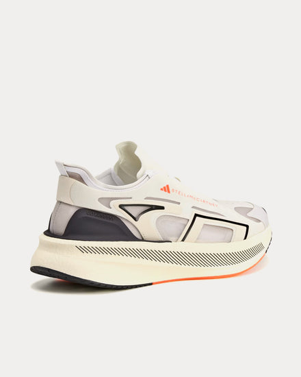 Adidas x Stella McCartney Ultraboost 5 Ivory / Grey One / Core Black Running Shoes - 4