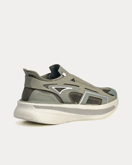 Adidas x Stella McCartney Ultraboost 5 Legacy Green / Willow Grey / Glory Green Running Shoes - 4