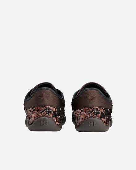 Adidas x Wales Bonner Karintha Sequin Multi / Dark Brown / Black Low Top Sneakers - 4