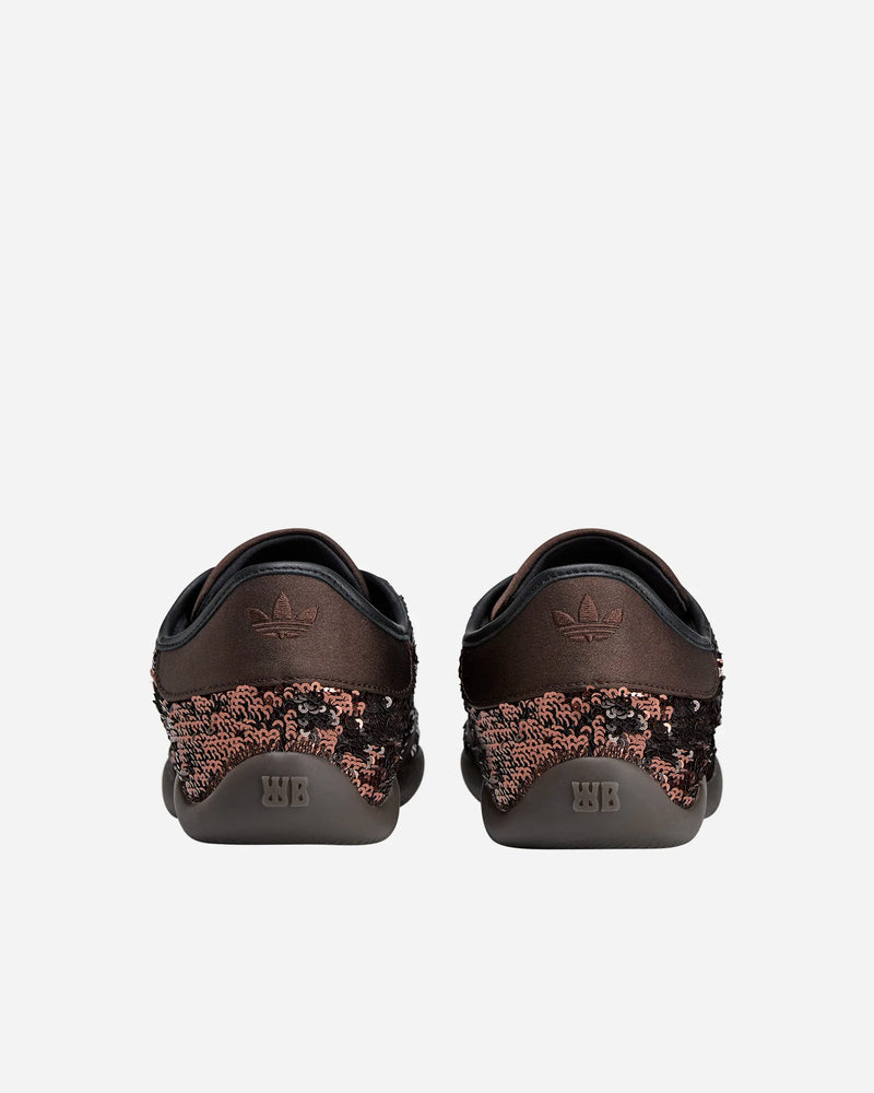 Adidas x Wales Bonner Karintha Sequin Multi / Dark Brown / Black Low Top Sneakers - 4