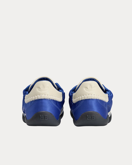 Adidas x Wales Bonner Karintha Lo Satin Multi / Cream White / Blue Low Top Sneakers - 4
