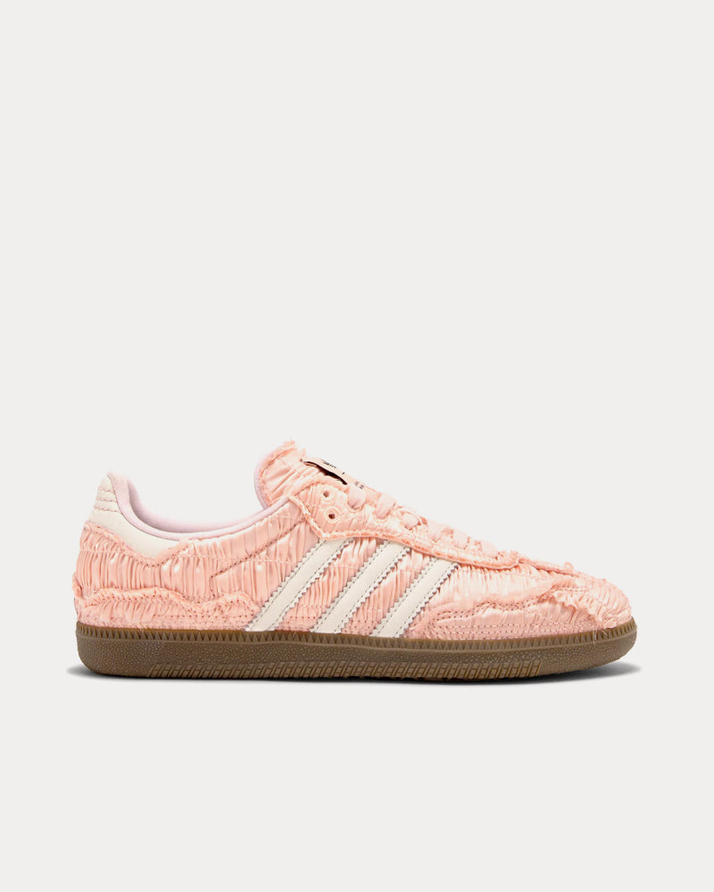 Adidas x Reverie by Caroline Hú Caroline Samba Pink Low Top Sneakers - 1