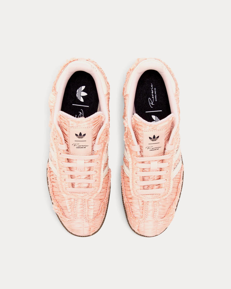 Adidas x Reverie by Caroline Hú Women's Caroline Samba Pink Adidas x Reverie by Caroline Hú Women's Caroline Samba Pink