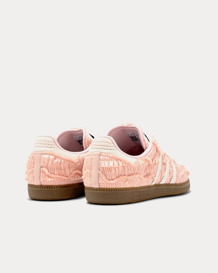 Adidas x Reverie by Caroline Hú Caroline Samba Pink Low Top Sneakers - 3