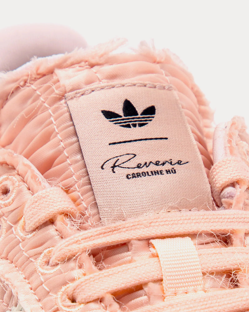 Adidas x Reverie by Caroline Hú Caroline Samba Pink Low Top Sneakers - 4