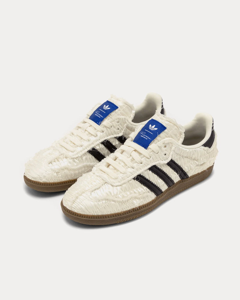Adidas x Reverie by Caroline Hú Caroline Samba White Low Top Sneakers - 2