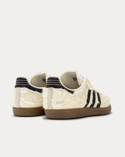 Adidas x Reverie by Caroline Hú Caroline Samba White Low Top Sneakers - 4