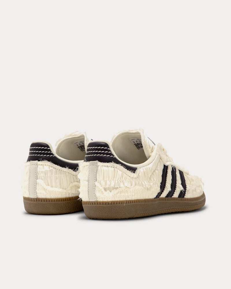Adidas x Reverie by Caroline Hú Caroline Samba White Low Top Sneakers - 4