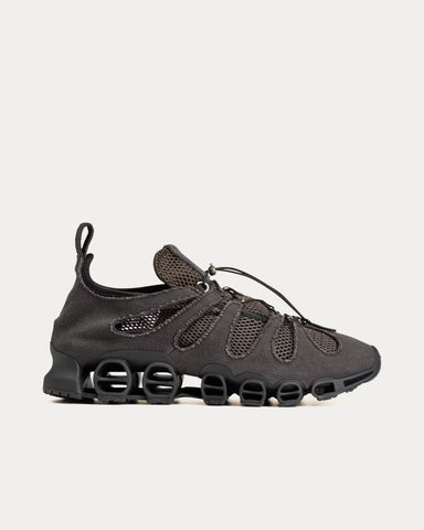 Adidas x Avavav Megaride Core Black / Shadow Olive / Utility Black Low Top Sneakers