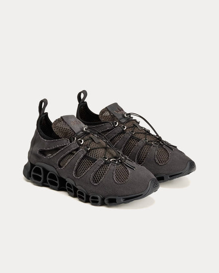Adidas x Avavav Megaride Core Black / Shadow Olive / Utility Black Low Top Sneakers - 3